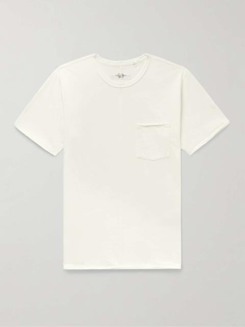 rag & bone Miles Organic Cotton-Jersey T-Shirt