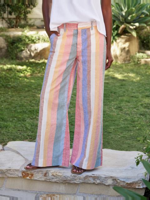 Frank & Eileen NYC Wide-Leg Trouser