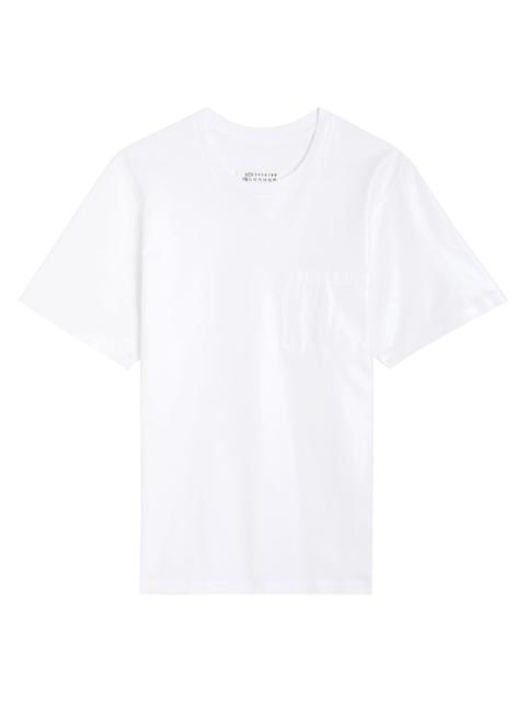 Maison Margiela Maison Margiela Coated Cotton T-shirt