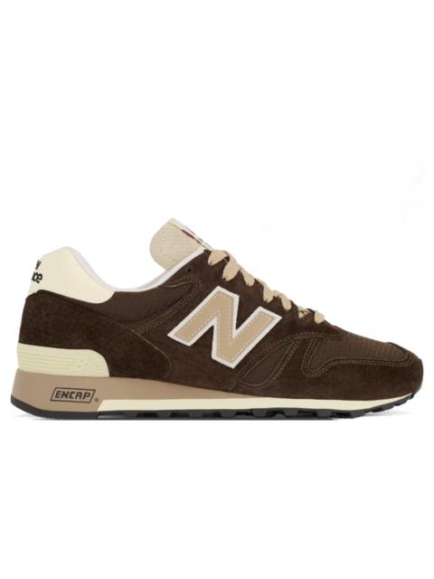 New Balance MADE IN USA 1300 - RICH OAK/AFTERGLOW/DRIFTWOOD