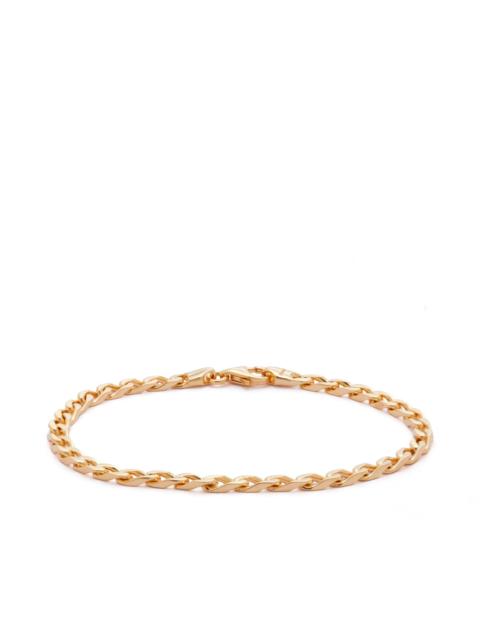 Miansai Miansai 4mm Cuban Chain Bracelet