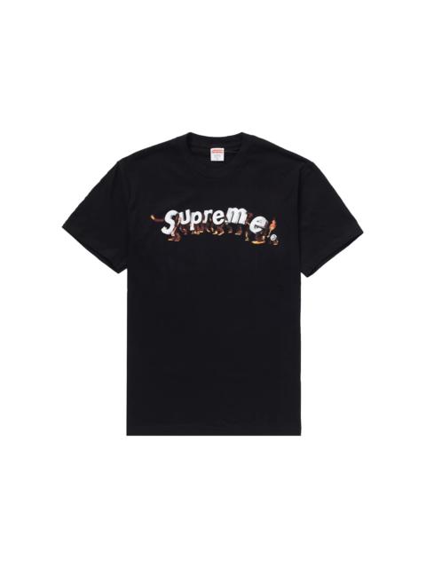 Supreme Supreme Apes Tee Black