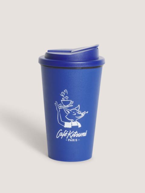 Maison Kitsuné CAFE KITSUNE TUMBLER