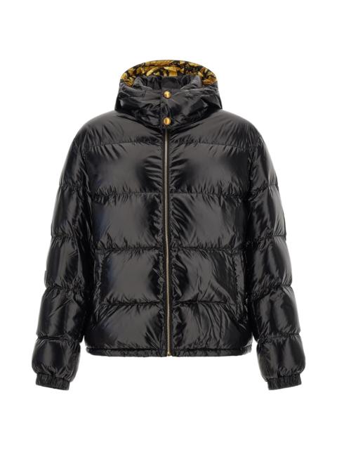 VERSACE 'Barocco' Down Jacket