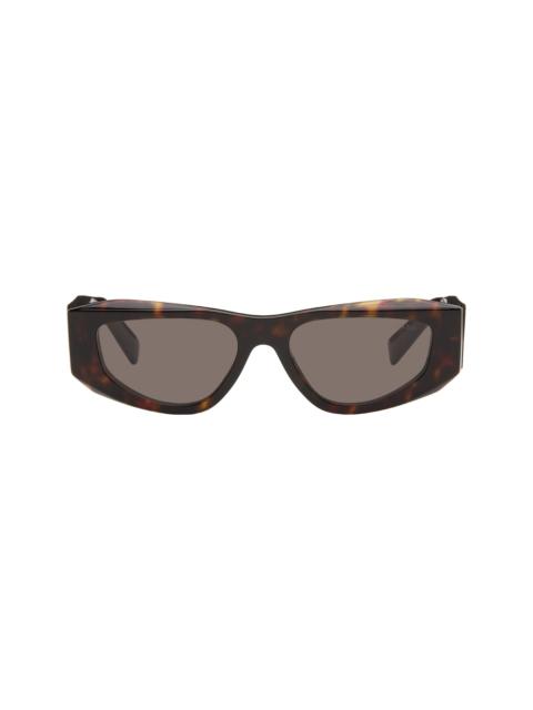 Prada Brown 'Prada Symbole' Sunglasses