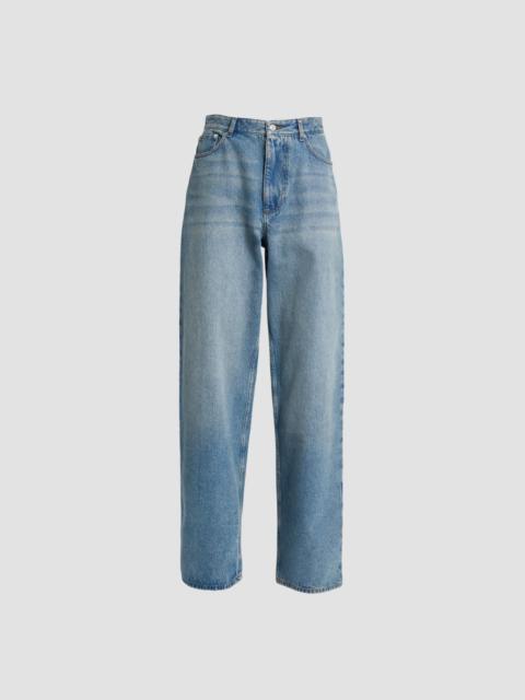 Erdem DENIM STRAIGHT JEANS