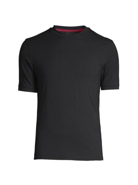 EMPORIO ARMANI Men's Mr. Armani T-Shirt - Navy