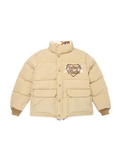 Human Made Human Made x KAWS Down Jacket Beige