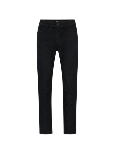 BOSS front-pocket jeans