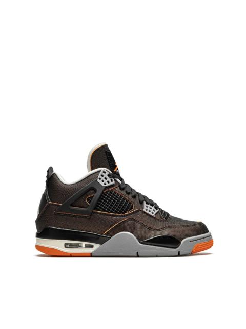 Jordan Air Jordan 4 Retro  "Starfish" sneakers