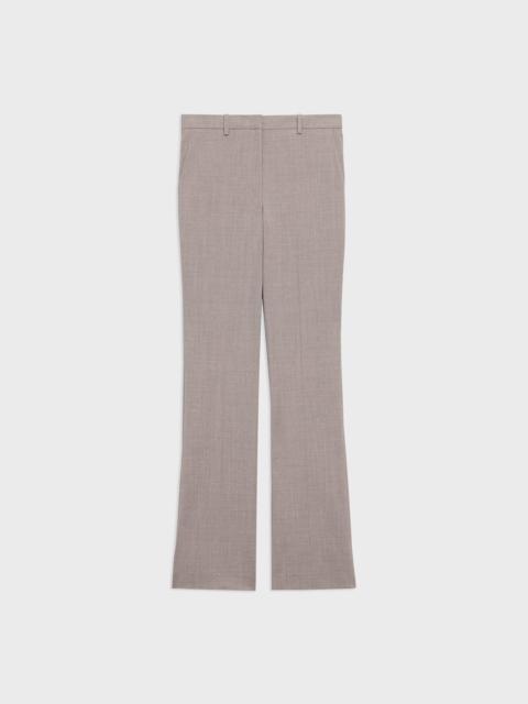 Theory Flared Pant in Good Wool