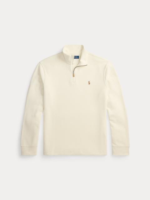 Polo Ralph Lauren Estate-Rib Quarter-Zip Pullover