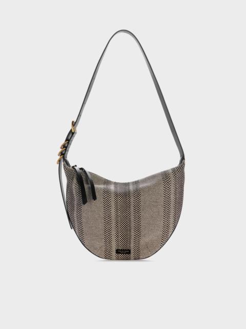 rag & bone Mercer Medium Canvas Hobo Bag