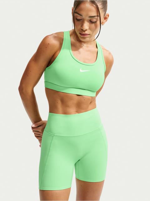 Nike Nike Swoosh Women's Medium-Support Padded Sports Bra