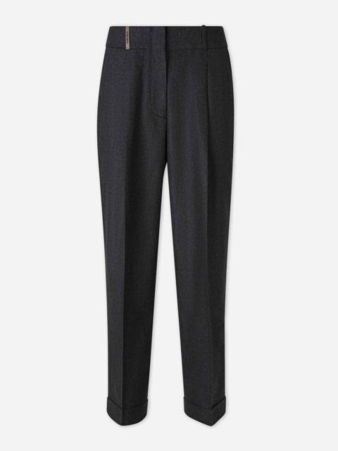PESERICO STRAIGHT DRESS PANTS