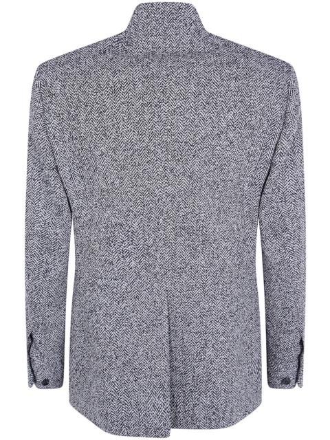 LARDINI Jacket Wool "Feeling"