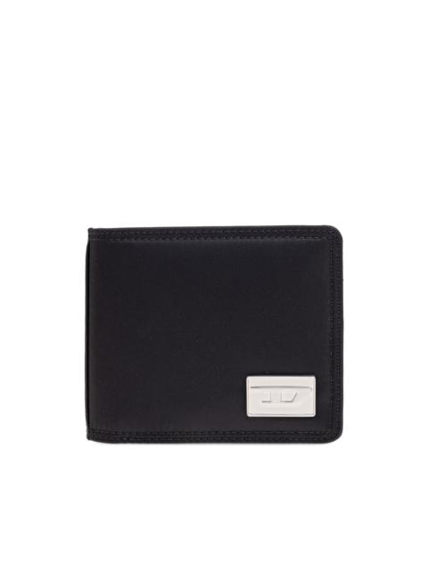 Diesel metal plaque wallet