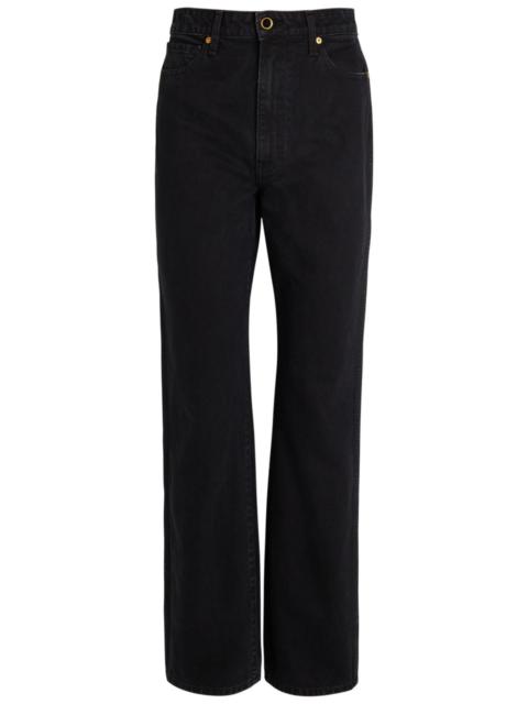 KHAITE Khaite Danielle Denim Jeans