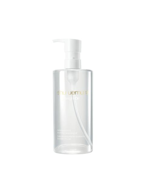 Shu Uemura brightOil radiance boost soothing cleansing oil