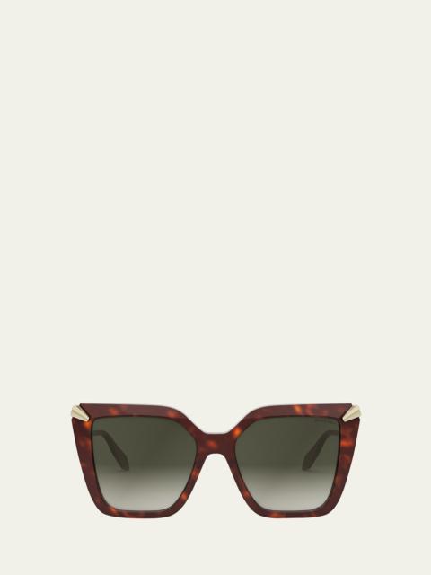 BVLGARI Serpenti Butterfly Sunglasses