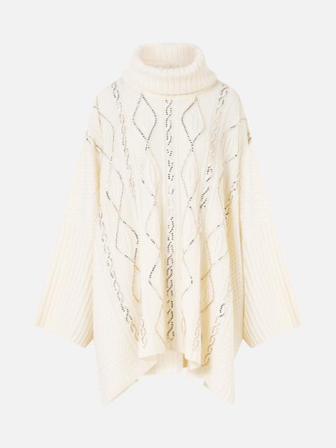CAMILLA ROLL NECK KNIT JUMPER