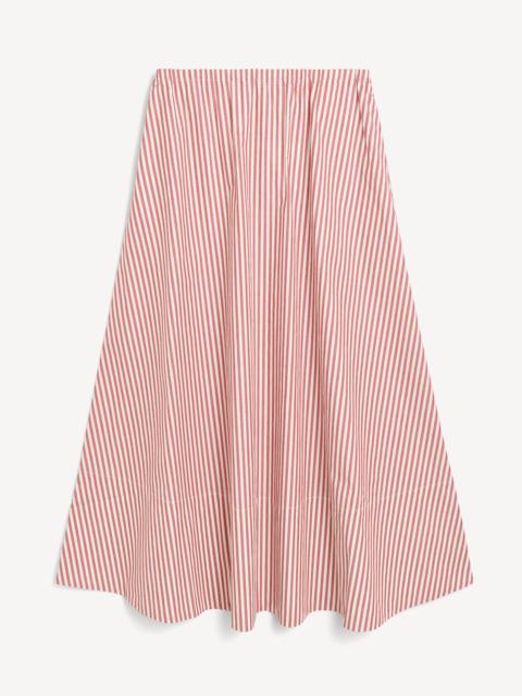 BY MALENE BIRGER Pheobes organic cotton skirt