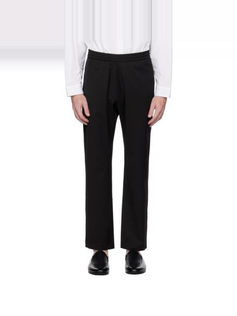 BARENA Black Riobarbo Novento Trousers