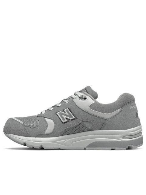 【New Balance】1600 Greige Pack Rain Cloud Sneakers New Balance 1600 Greige Pack Rain Cloud Men's - CM1600RC - US
