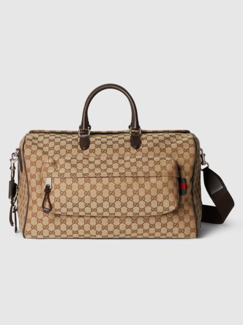 GUCCI Medium GG duffle bag