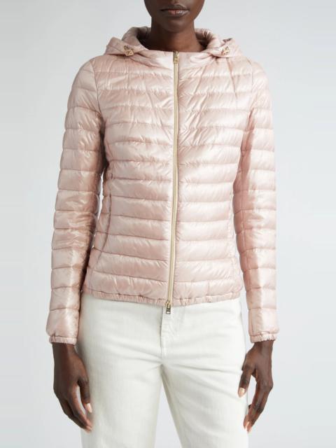 Iconico Angela Classic Short Down Puffer Jacket