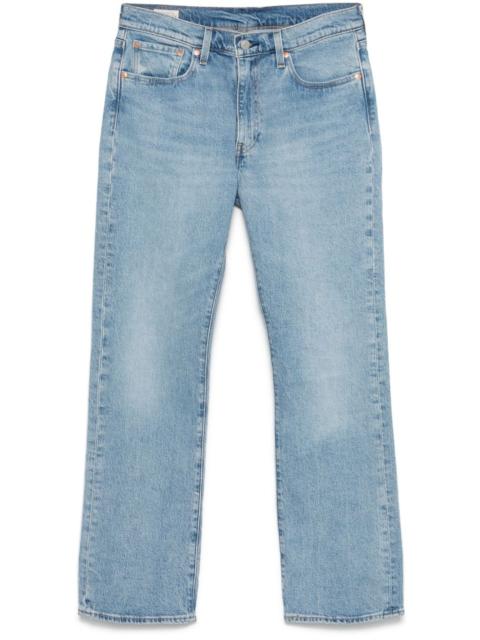 Levi's slim bootcut jeans