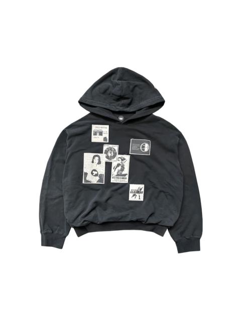 Hysteric Glamour Luminescence hoodie