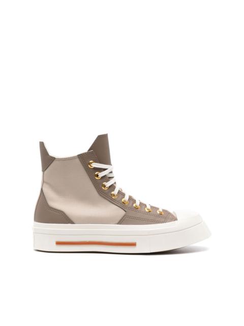 Chuck 70 De Luxe Squared high-top sneakers