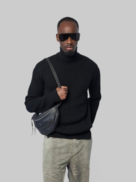 Rick Owens Maglia - Turtle Neck