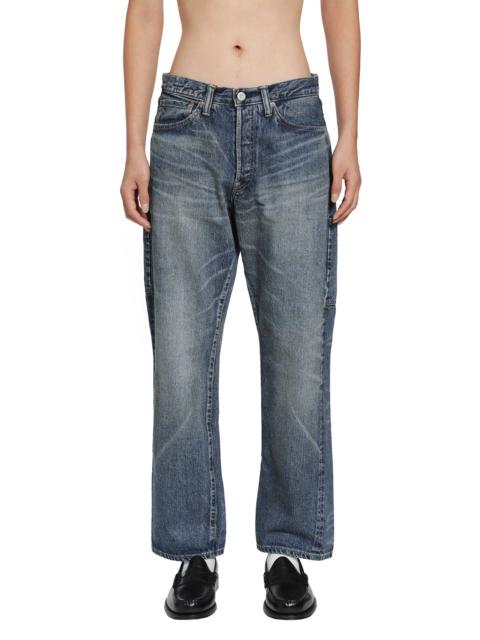 Human Made Straight Denim Pants