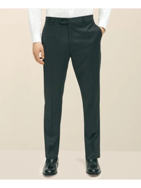 Brooks Brothers Classic Fit Wool 1818 Dress Pants