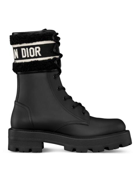 Dior D-Strike Boots