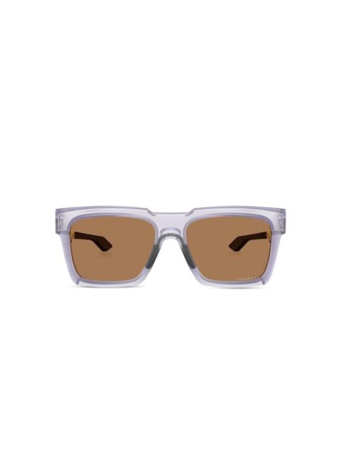 OAKLEY Enigma Ink square-frame sunglasses