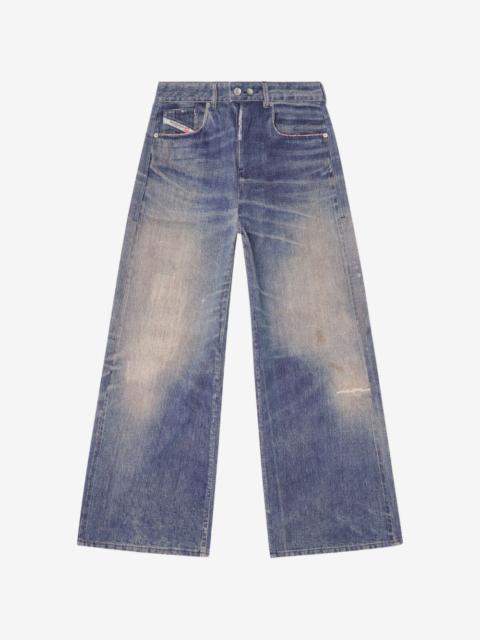 Diesel relaxed jeans low waist 1996 D-Sire