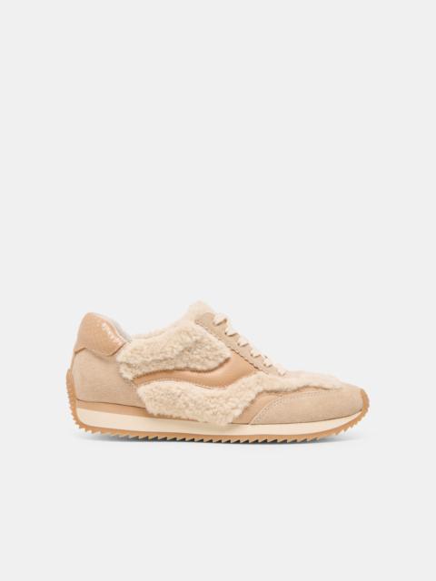 dolce vita B.NTCD PLUSH SNEAKERS NATURAL PLUSH