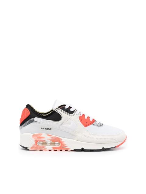 Nike Air Max 90 "Archetype - Bright Crimson" sneakers