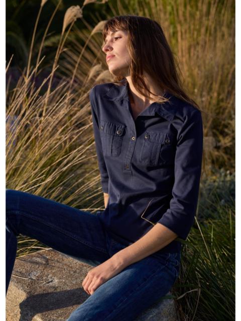 SAINT JAMES OLERON Polo Shirt