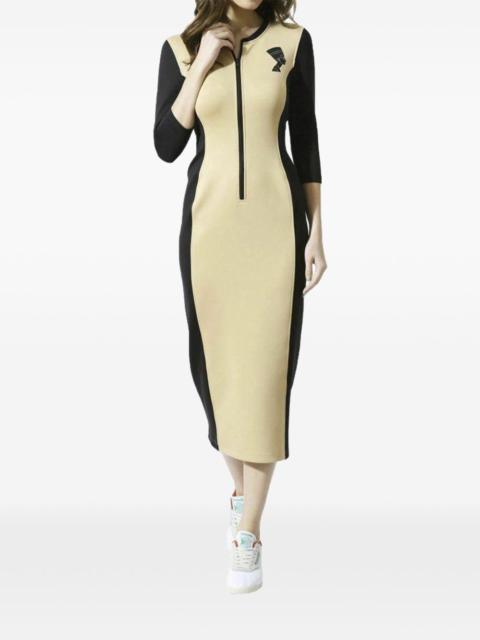 Reebok Melody Ehsani midi dress