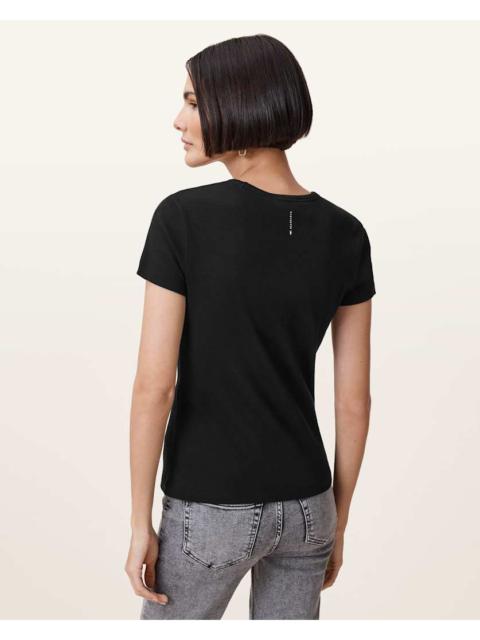 ALLSAINTS STEVIE SLIM FIT SHORT SLEEVE T-SHIRT