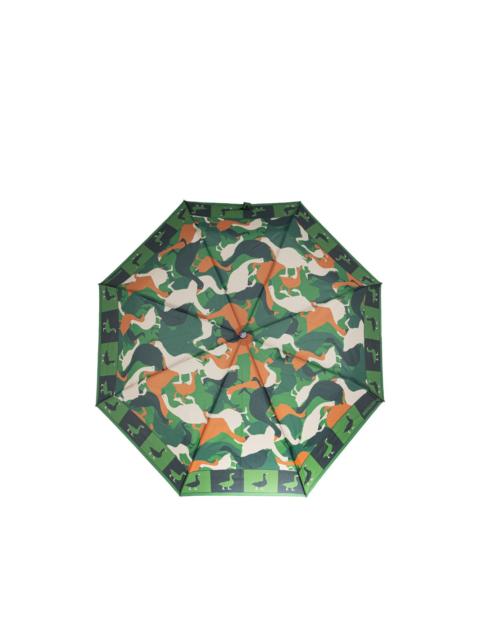 Moschino duck-print umbrella
