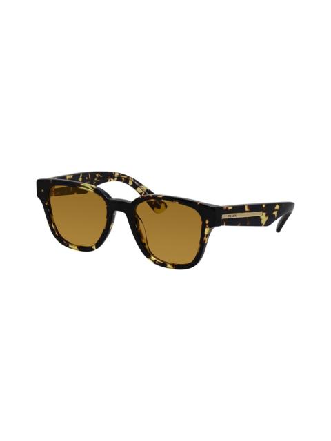 Prada Prada Men's PRA04S 52mm Polarized Sunglasses