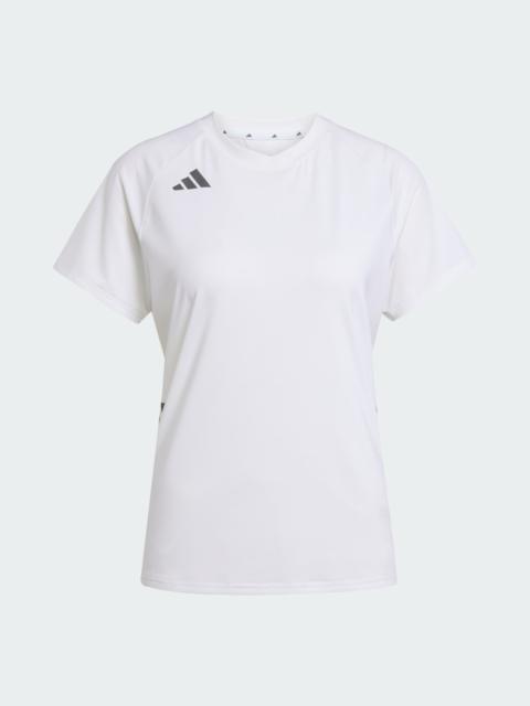 adidas HILO Short Sleeve Volleyball Jersey