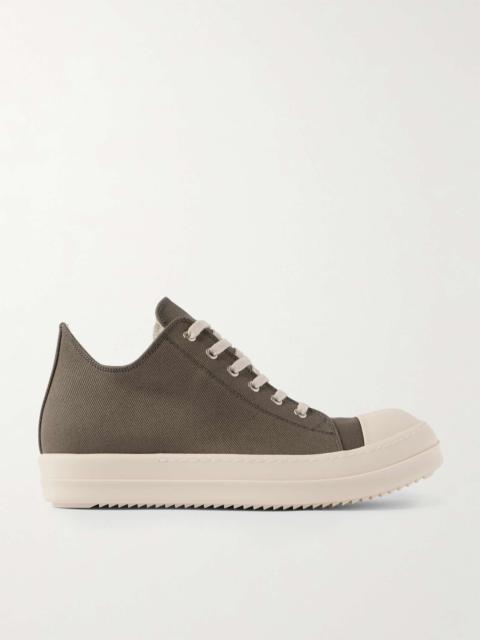 Rick Owens DRKSHDW DRKSHDW Denim Sneakers