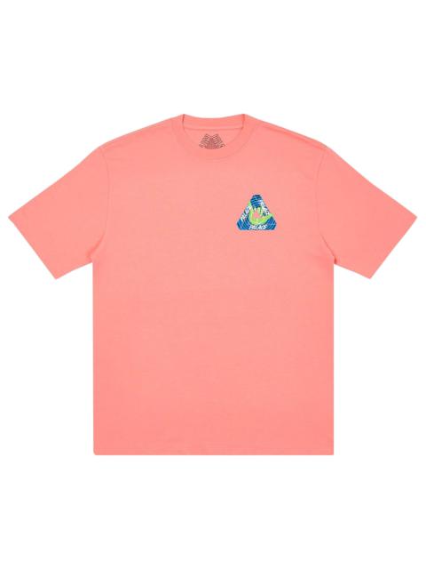 Palace Tri-Zooted Shakka T-Shirt 'Pink'
