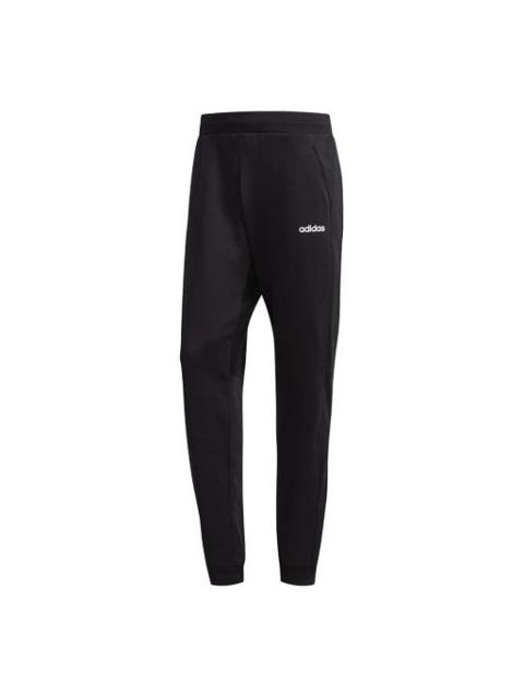 Men's adidas neo C+ TP Black Sports Pants/Trousers/Joggers DM4288